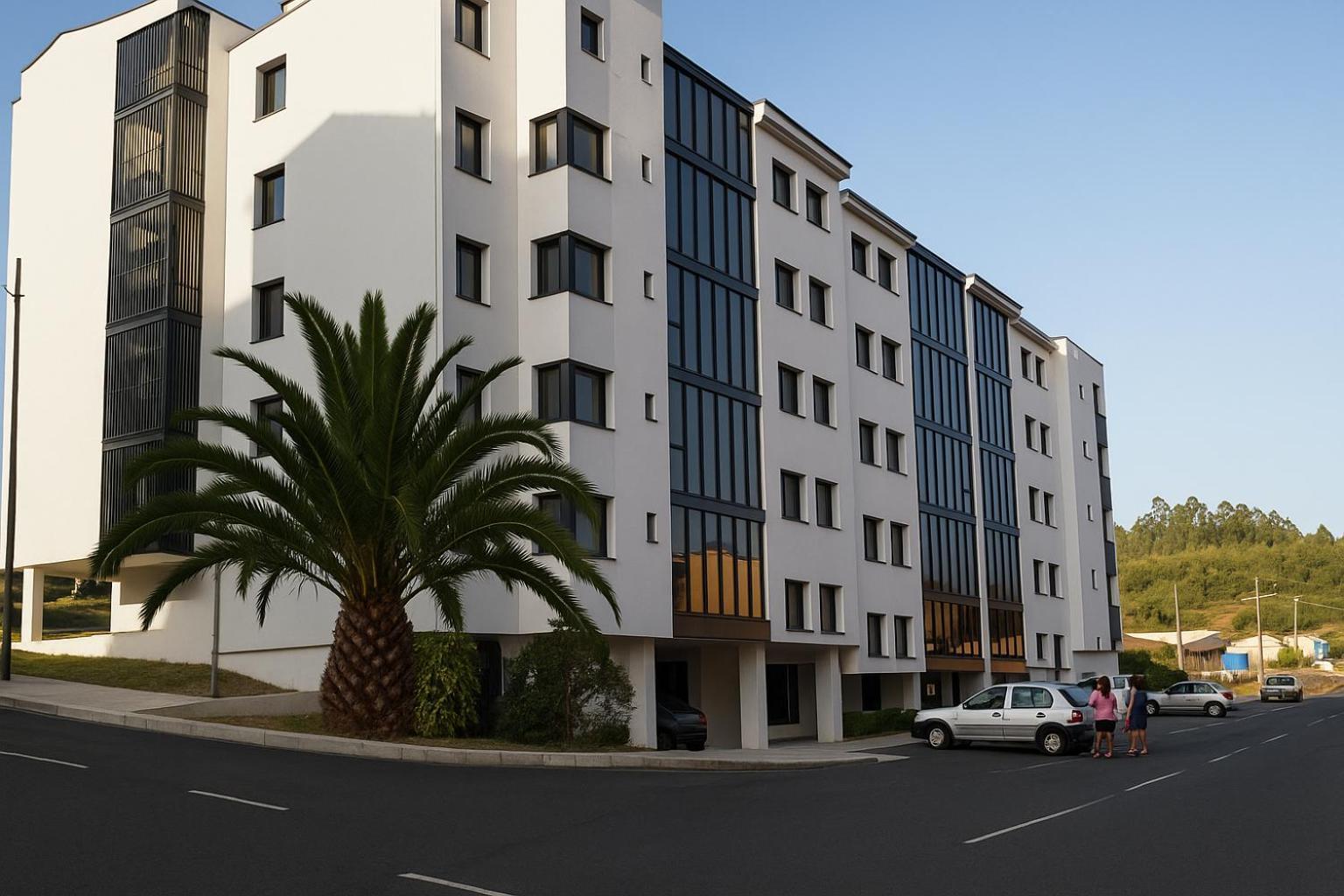 Area Suites Ксове Экстерьер фото